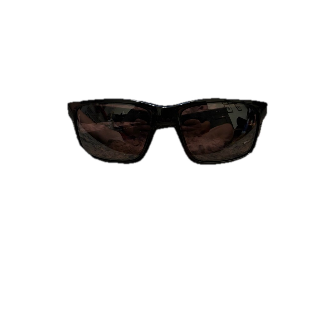 Oakley Mainlink Sunglasses Matte Black Prizm Daily Polarized OO9264-08 57mm